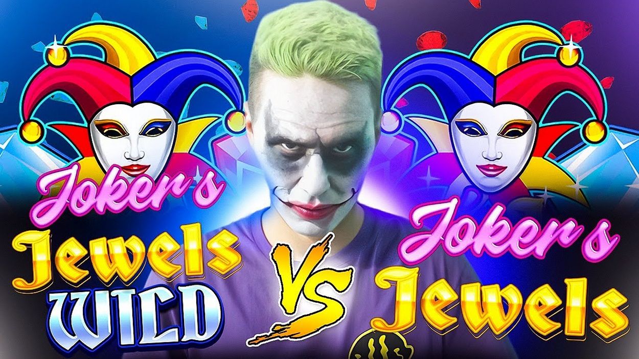 JokerReseña de s Jewels: tragamonedas clásica con un toque moderno