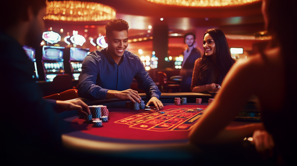 Discover UK Casinos Not on Gamstop 935