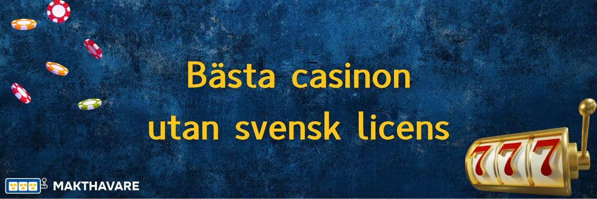 Casino utan licens - Upptäck Fördelarna och Riskerna Casino utan licens - Upptäck Fördelarna och Riskerna