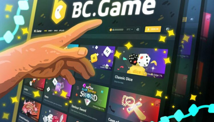 Discover the Exciting World of BC.Game FR 4