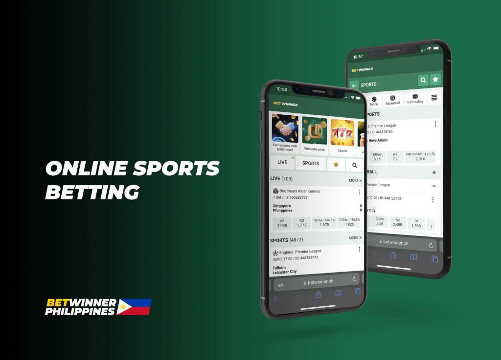 Experience Excitement Betwinner Casino Play