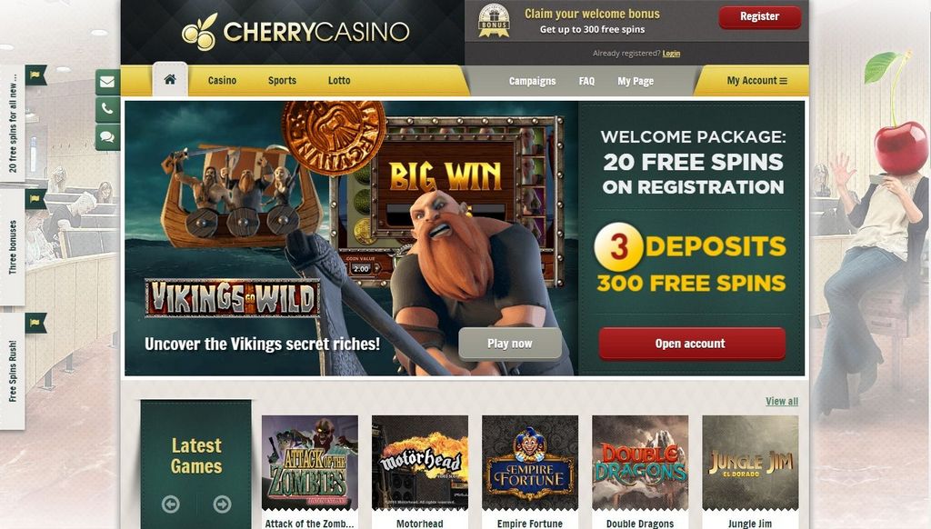 Cherry Casino