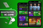 Промокод BC.Game 2025 — 120% бонус на депозит