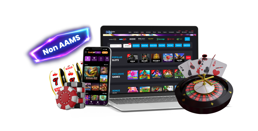 Siti scommesse non AAMS un'alternativa al gioco tradizionale Siti scommesse non AAMS un'alternativa al gioco tradizionale