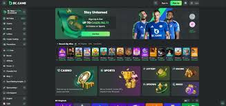 The Exciting World of BC Game Your Ultimate Gaming Destination